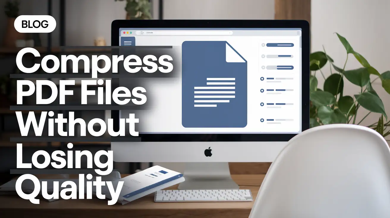 Compress PDF to 100KB: The Ultimate Guide for 2025